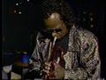 Miles Davis -RIP-   Marcus Miller  David Sanborn "We Three Kings Of Orient Are"