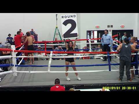 Fight 9 Zion Gemme VS Damian Leidholt  MC Part 1