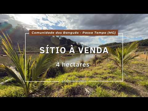 Sítio dos Sonhos: 4 Lagoas, Casa Moderna e Paz Absoluta em Passa Tempo/MG.