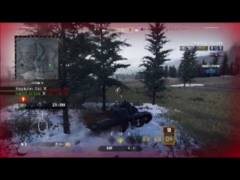 World of Tanks Console T95E6