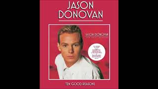 Jason Donovan Ten Good Reason's Question Of Pride