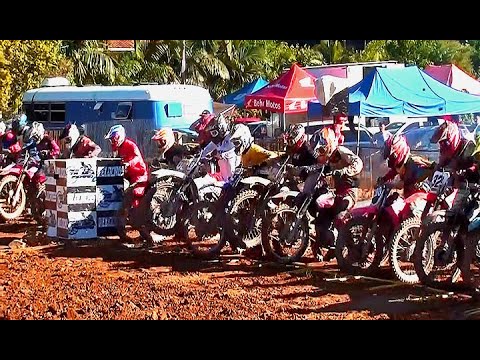 1a etapa Copa Trinca Ferro de Velocross 2021 - Corrida Nacional Intermediaria