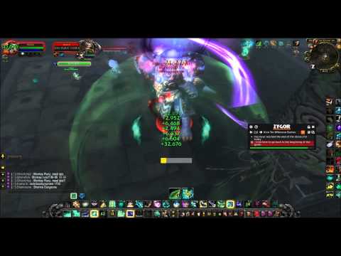 MistWeaver Monk Guide: Isle of Thunder- Mumta new FistWeaving