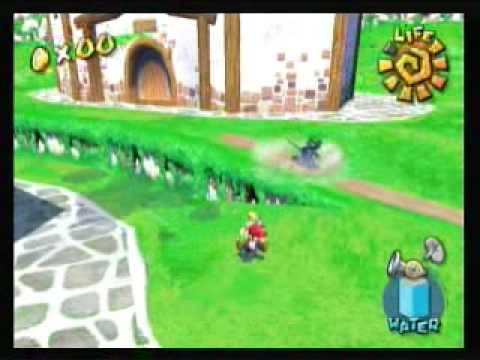 Let's Play Super Mario Sunshine, Pt. 55: Airstrip, Casino, Sun