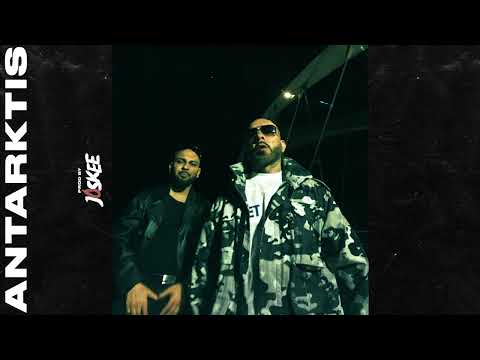 Kianush x Azad x Ngee Type Beat 'Antarktis' Free Trap Beats 2022 - Rap Instrumental (prod. Joskee)