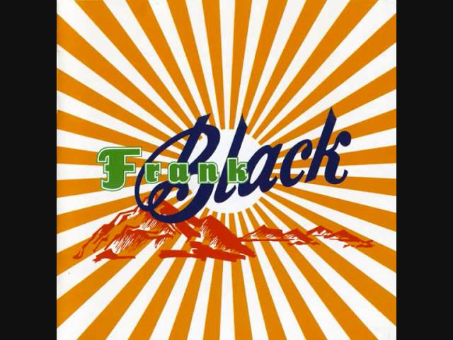 La historia musical de Frank Black