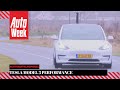 Tesla Model 3 Performance - Achteruitkijkspiegel