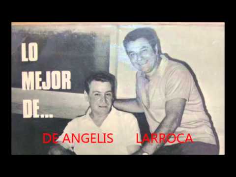ALFREDO DE ANGELIS - CARLOS DANTE - OSCAR LARROCA - COMO LAS MARGARITAS - VALS - 1952
