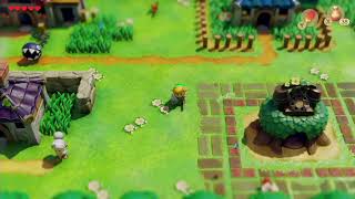 【ゼルダの伝説 夢を見る島】Part2：できるとこまで進めてみよう！！(ネタバレ注意)