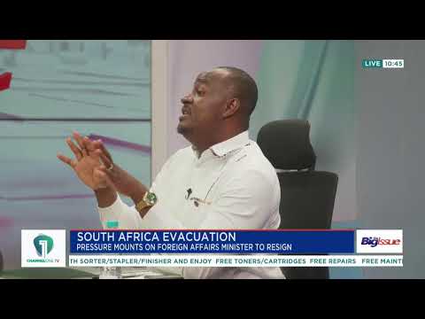 Channel One TV LIVE! The Big Issue with Sammi Wiafe | 31st October 2026