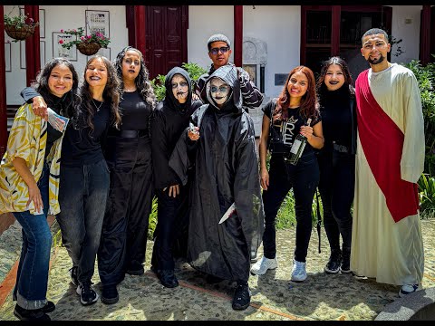 Obra De Teatro Eres Mi Todo | Grupo De Teatro Gracia