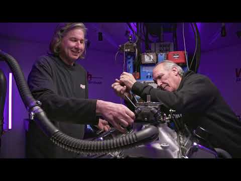 Engine Masters  S5E61   Carb Spacers - Gimmick or Gold