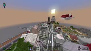マイクラ久々プレー