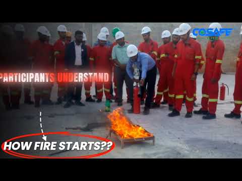 CoSafe EHS Fire Safety & Evacuation Drill