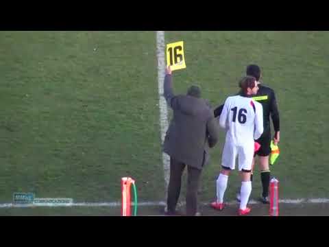 Montegiorgio  Atletico Alma 21°giornata