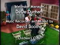 Barney The Backyard Show Credits