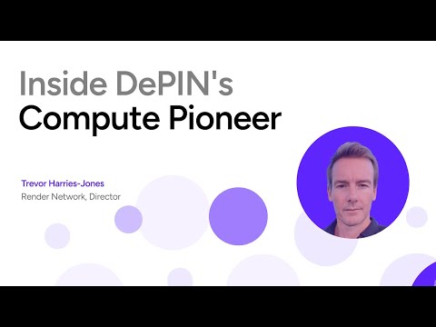 YouTube video about Render Network (RENDER)