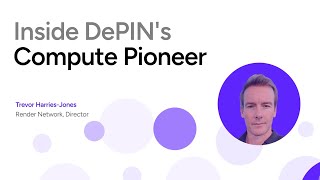 Inside Render Network position in the DePIN ecosystem