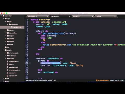 download lagu mp3 mp4 Ruby Grape Tutorial, download lagu Ruby Grape Tutorial gratis, unduh video klip Ruby Grape Tutorial