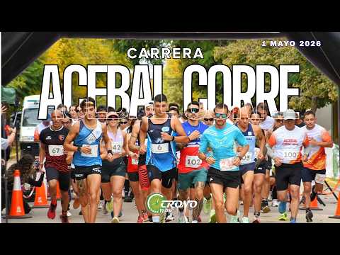 Maraton Acebal 2026