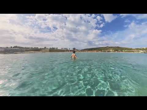 Mellieha Bay November 2025 malta 🇲🇹  