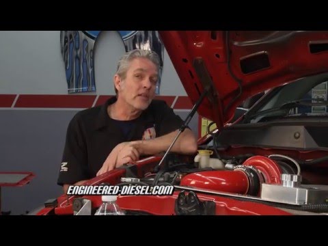 Engineered Diesel on Performance TV talking CP3s & Injectors - EP 1616
