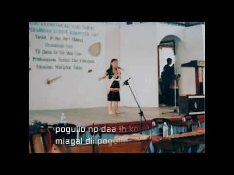 Ralan Dii Pointopot (Sugandoi Kanak-kanak 2010)