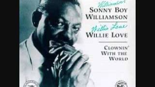 Sonny Boy Williamson - Shuckin' Mama