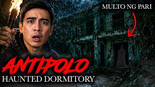 Download lagu This Abandoned Dorm in Antipolo is Terrifying mp3