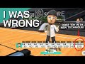OK THIS Is How To Get Strikes In Switch Sports Bowling