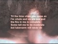 Love Where Is Your Fire by Brooke Fraser