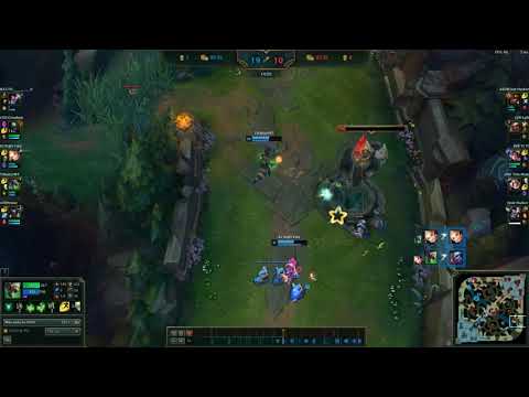 twitch lux vs lux trisstana