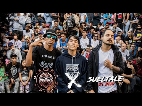 Ramthewan vs Sian vs K2sis - MISIÓN HH VENEZUELA ( REGIONAL CARACAS I)