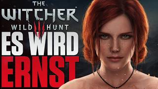 ES WIRD DICHT - The Witcher 3 DLC 2026 soll bald erscheinen