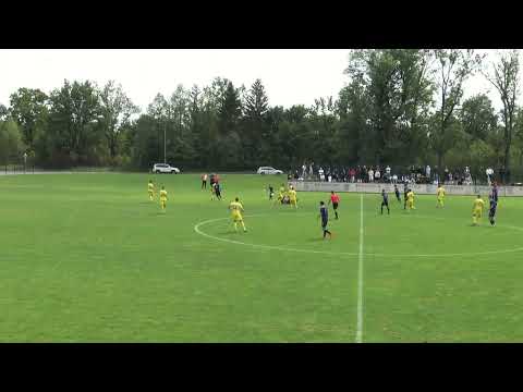 U19: Domžale 0-3 Maribor