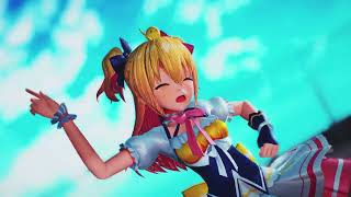 【MMD】 ビビデバ #P丸様