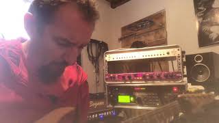 Test Zappa’Sound style « Ship Ahoy »