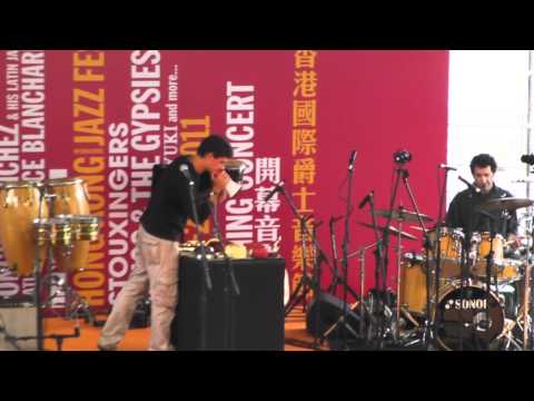 French Band of HK Jazz Festival 2011