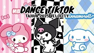 seberapa hafal kamu dance tiktok tahun 2025 #dancetiktok part 232 - dance tiktok viral 2025
