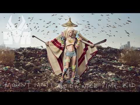 DIE ANTWOORD - BANANA BRAIN (Official Audio)