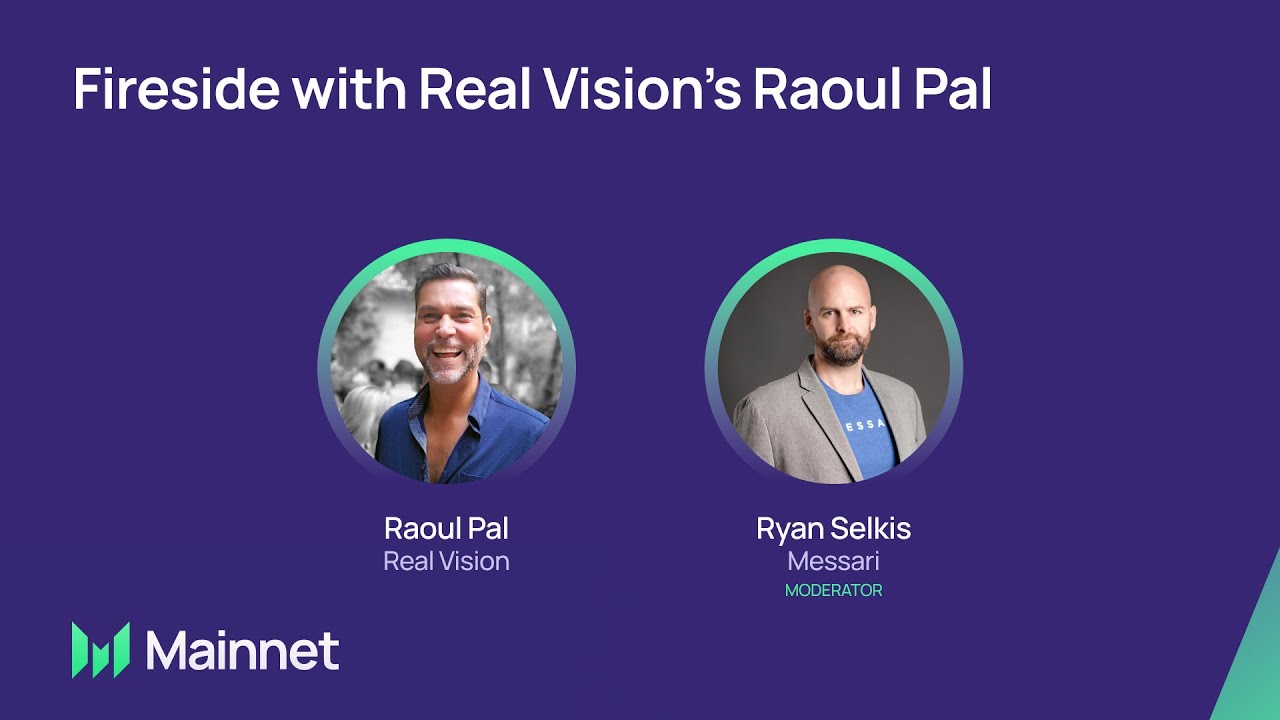 Mainnet Videos | Messari