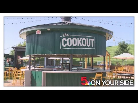 Hollywood Casino Amphitheater opens new area