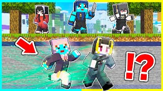 スパイファミリーの力を使ってチート逃走中!殺し屋ママから逃げろ!【まいくら / マインクラフト】
