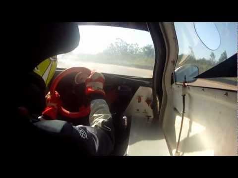 Veloce Velopark - On board Leonardo Paludo