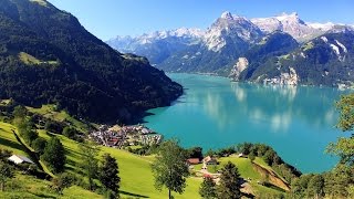 Amazing Places To Visit - Switzerland