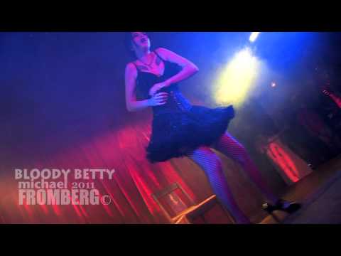 Bloody Betty Rock N Roll Tragedies 1 - Michael Fromberg