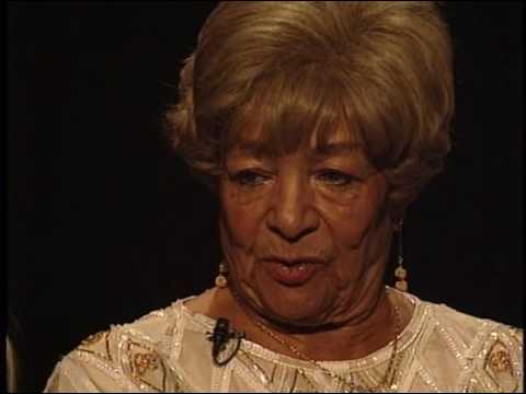 Thumbnail for Hadda Brooks--Rare 1994 TV Interview by Rhythm and blues, Y&T
