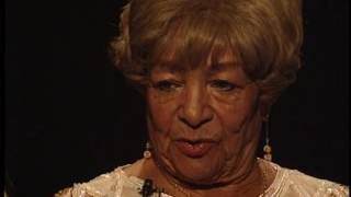 Hadda Brooks--Rare 1994 TV Interview