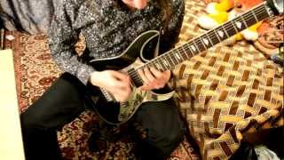 Animals As Leaders - CAFO (guitar cover)