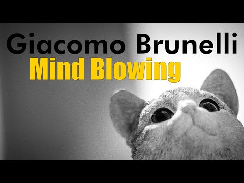 Lens Diaries: A Journey into Giacomo Brunelli's Vision